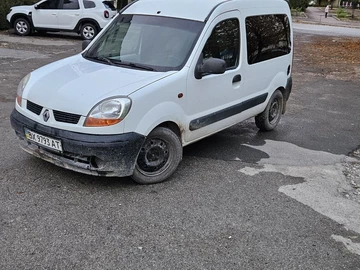 Авто Renault Kangoo Passenger 2003 № 8152301