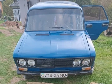 Авто ВАЗ 2106 1987 № 8152303