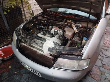 Авто Audi A6 2000 № 8152304