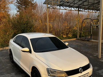 Авто Volkswagen Jetta 2011 № 8152306