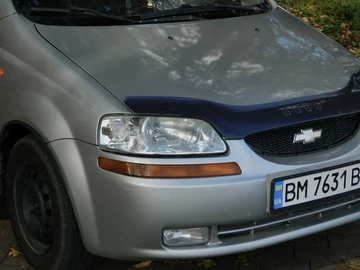 Авто Chevrolet Aveo 2004 № 8152308