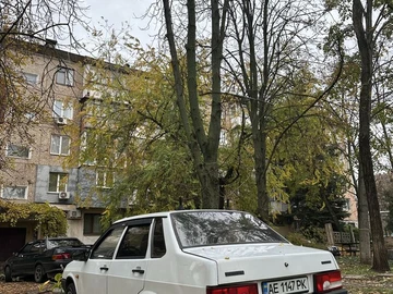 Авто ВАЗ 21099 2008 № 8152309