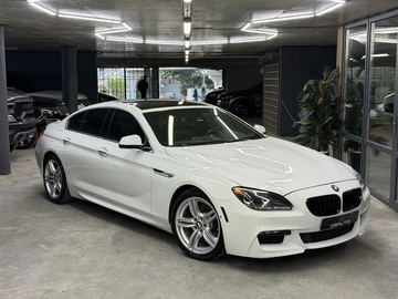 Авто BMW 6 Серия 2012 № 8152311