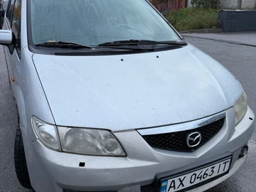 Авто Mazda Premacy 2003 № 8152313