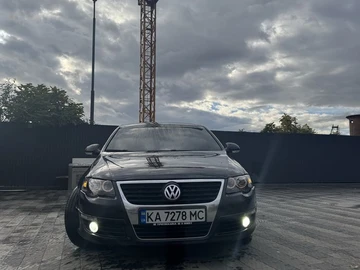 Авто Volkswagen Passat Sedan 2008 № 8152314