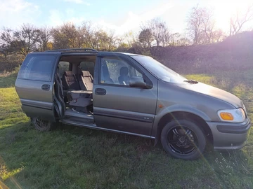 Авто Opel Sintra 1998 № 8152315