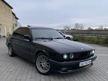 Авто BMW 5 Серия 1990 № 8152317