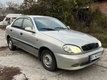 Авто Daewoo Lanos Sens  2006 № 8152319