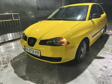 Авто SEAT Ibiza 2004 № 8152320