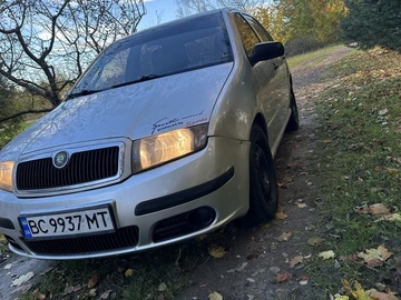 Авто Skoda Fabia 2007 № 8152321