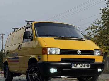 Авто Volkswagen Transporter 1997 № 8152416