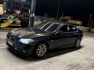 Авто BMW 5 Серия 2013 № 8152417