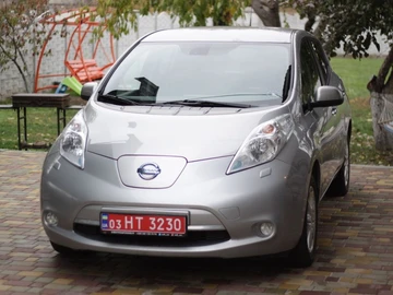 Авто Nissan Leaf 2016 № 8152418