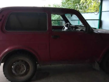 Авто ВАЗ 2121 1987 № 8152421