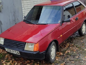 Авто ЗАЗ Таврия 1993 № 8152425