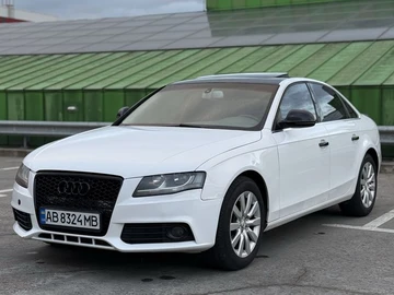 Авто Audi A4 2009 № 8152426