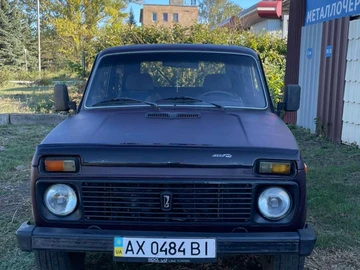 Авто ВАЗ 21214 2003 № 8152427