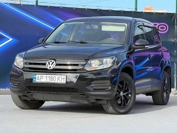 Авто Volkswagen Tiguan 2013 № 8152428