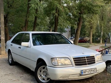 Авто Mercedes S Серия 1994 № 8152429