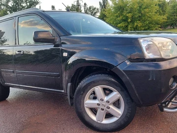 Авто Nissan X-Terra 2004 № 8152434