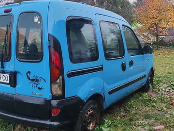 Авто Renault Kangoo Express 1999 № 8152435