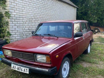 Авто ВАЗ 2104 2006 № 8152437