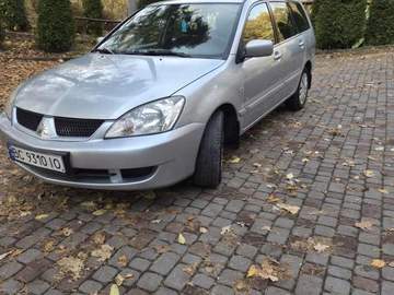 Авто Mitsubishi Lancer 2008 № 8152438