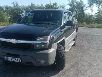 Авто Chevrolet Avalanche 2006 № 8152439