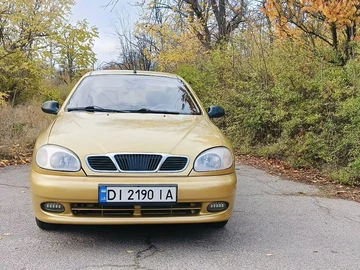 Авто Daewoo Lanos Sens  2007 № 8152443