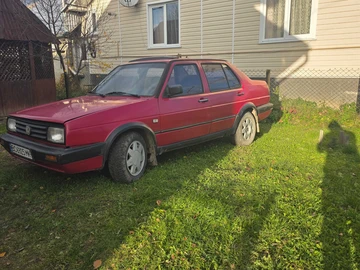 Авто Volkswagen Jetta 1991 № 8152445