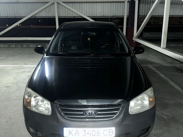 Авто KIA Cerato Forte  2008 № 8152447