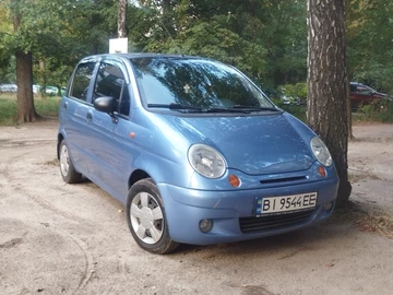 Авто Daewoo Matiz 2008 № 8152449