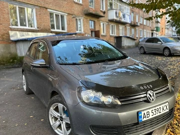 Авто Volkswagen Golf 2011 № 8152450