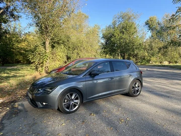 Авто SEAT Leon 2013 № 8152454