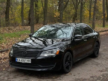 Авто Volkswagen Passat Sedan 2012 № 8152459
