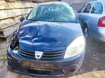 Авто Dacia Sandero 2010 № 8152460