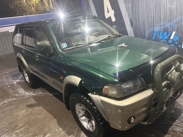 Авто Mitsubishi Pajero Sport 1999 № 8152461