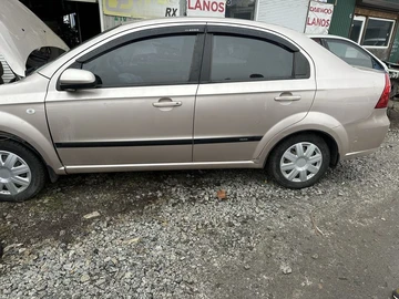 Авто Chevrolet Aveo 2008 № 8152463