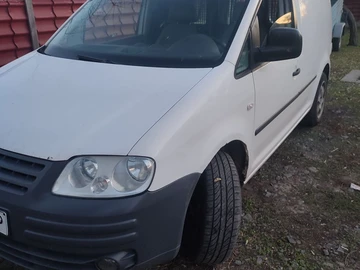 Авто Volkswagen Caddy 2006 № 8152464