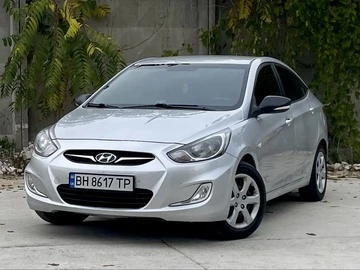 Авто Hyundai Accent 2011 № 8152465