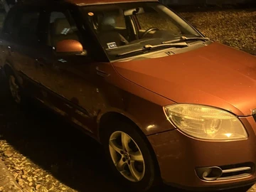 Авто Skoda Fabia 2009 № 8152466