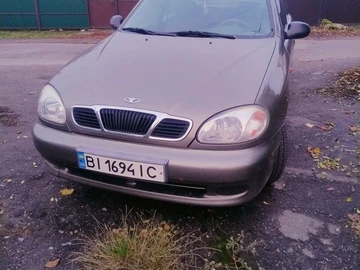 Авто Daewoo Lanos Sens  2005 № 8152467