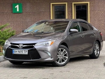 Авто Toyota Camry 2016 № 8152468