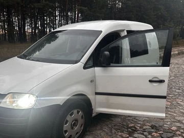 Авто Volkswagen Caddy 2004 № 8152472