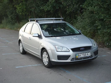 Авто Ford Focus 2007 № 8152473