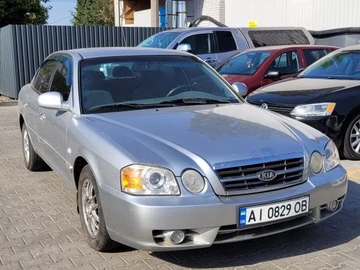 Авто KIA Magentis 2005 № 8152474