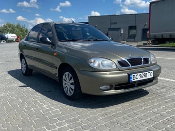 Авто Daewoo Lanos Sens  2005 № 8152475