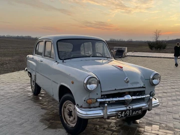 Авто  407 1958 № 8152479