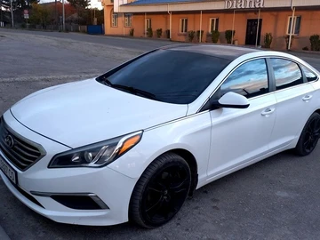 Авто Hyundai Sonata 2016 № 8152480