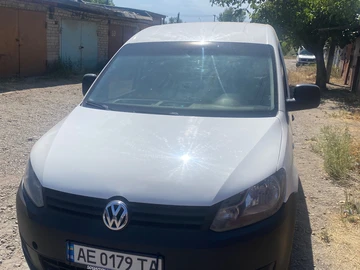 Авто Volkswagen Caddy 2012 № 8152481